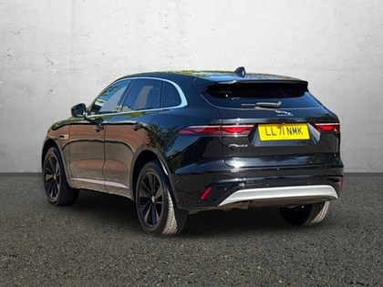 2021 (71) JAGUAR F-PACE 2.0 D165 R-Dynamic S 5dr Auto AWD