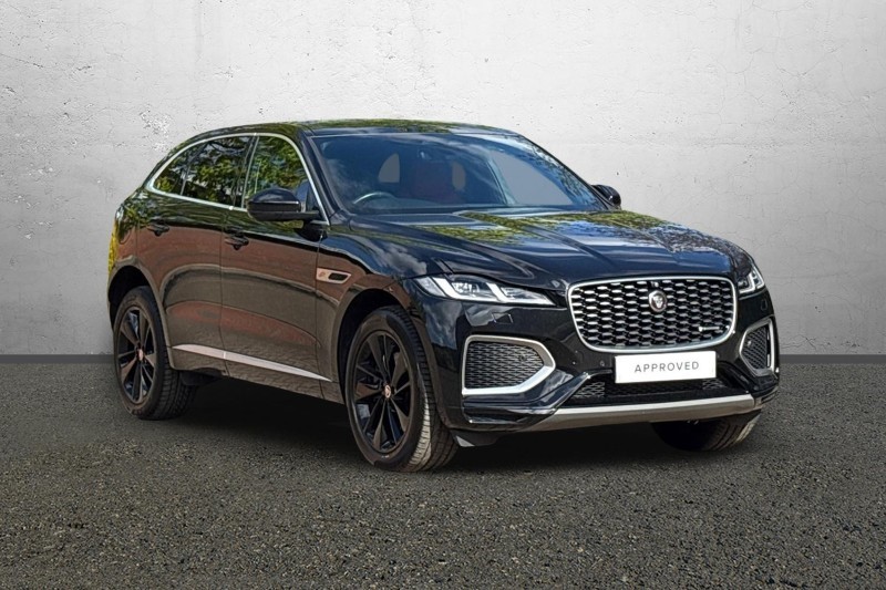 2021 (71) JAGUAR F-PACE 2.0 D165 R-Dynamic S 5dr Auto AWD