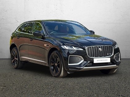 2021 (71) JAGUAR F-PACE 2.0 D165 R-Dynamic S 5dr Auto AWD
