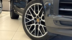 2020 (20) PORSCHE MACAN S 5dr PDK 4808463