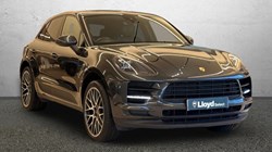 2020 (20) PORSCHE MACAN S 5dr PDK 4808421