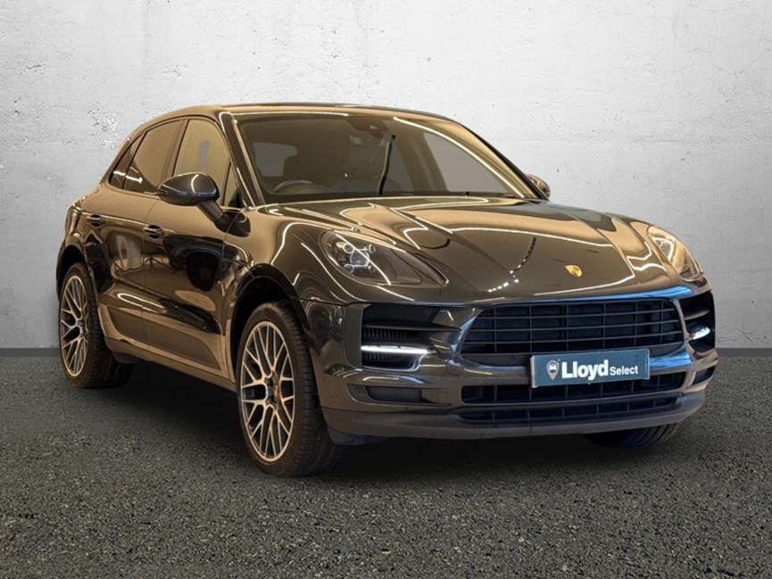 2020 (20) PORSCHE MACAN S 5dr PDK