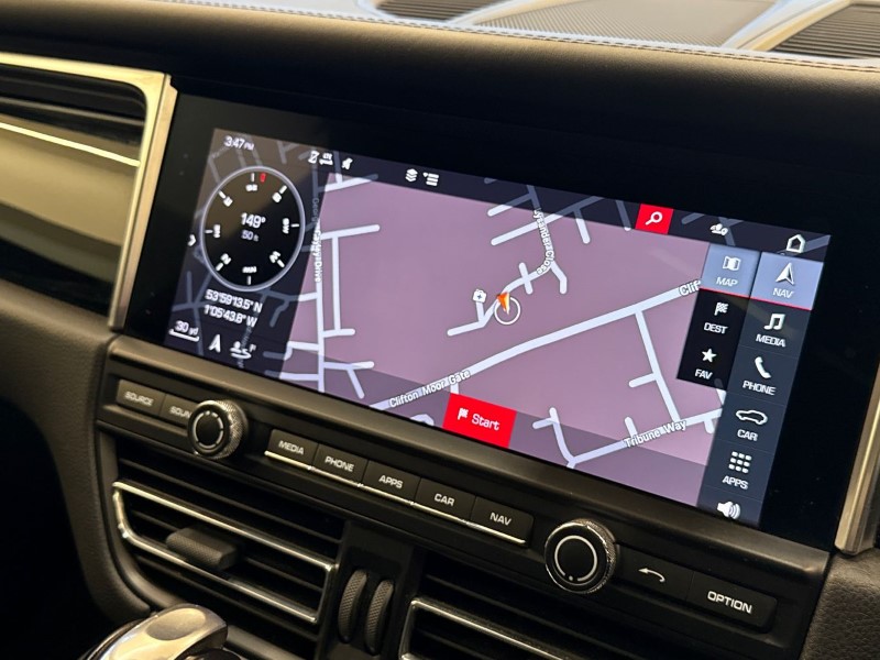 2020 (20) PORSCHE MACAN S 5dr PDK 4808431