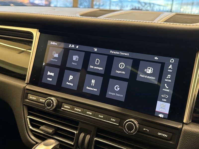 2020 (20) PORSCHE MACAN S 5dr PDK 4808453