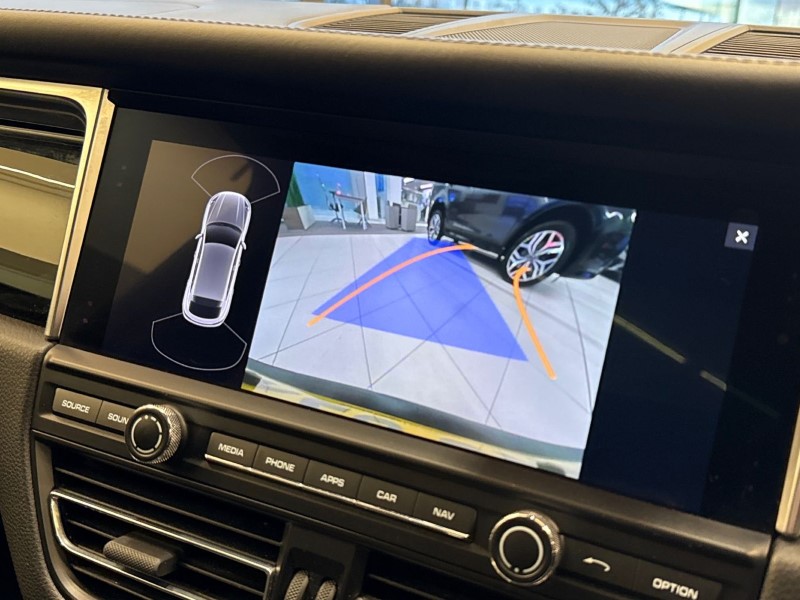 2020 (20) PORSCHE MACAN S 5dr PDK 4808432