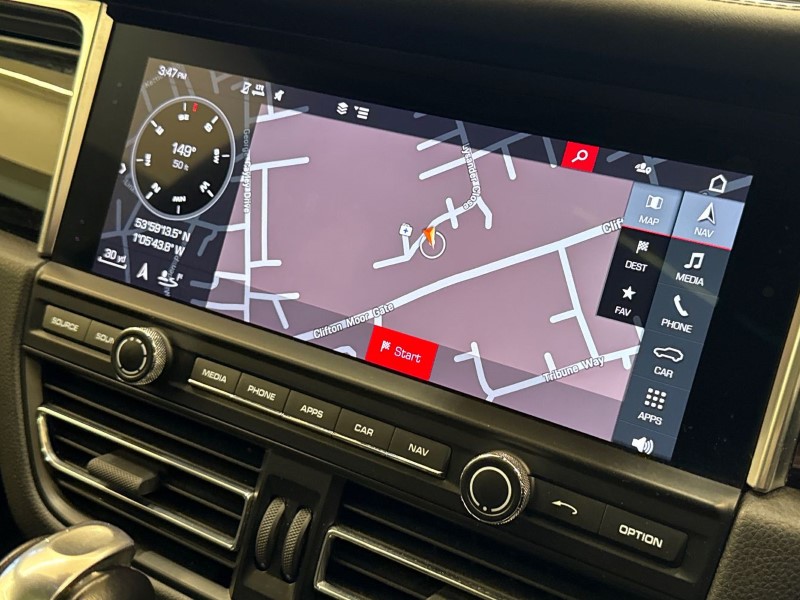 2020 (20) PORSCHE MACAN S 5dr PDK 4808451