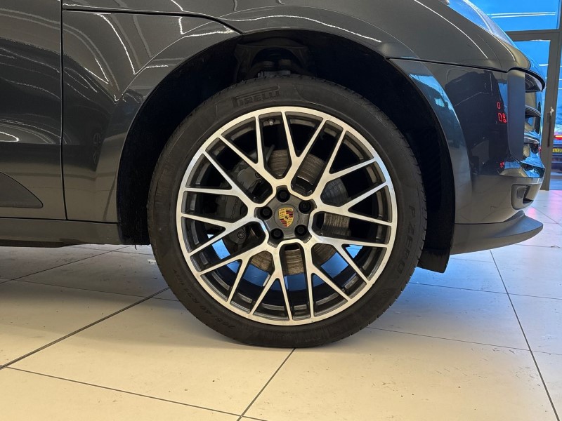 2020 (20) PORSCHE MACAN S 5dr PDK 4808428