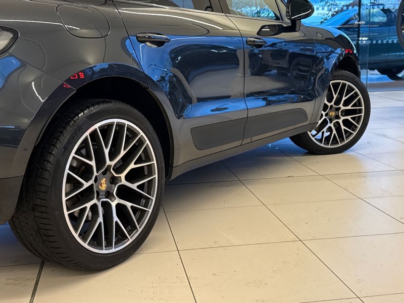 2020 (20) PORSCHE MACAN S 5dr PDK 4808467