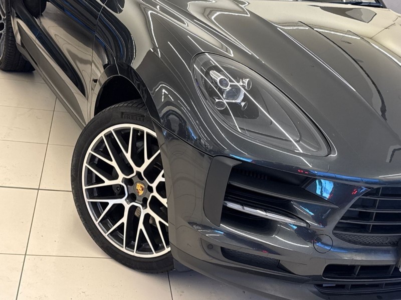 2020 (20) PORSCHE MACAN S 5dr PDK 4808461