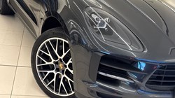2020 (20) PORSCHE MACAN S 5dr PDK 4808461