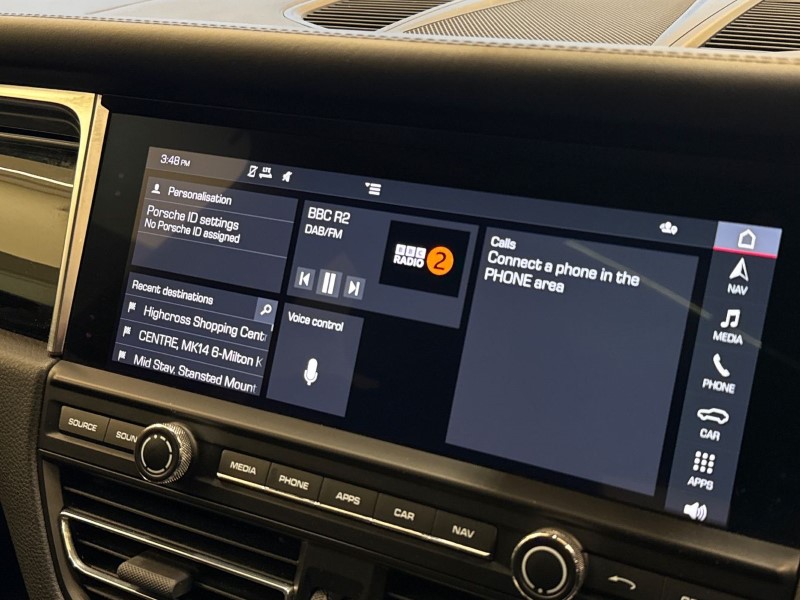 2020 (20) PORSCHE MACAN S 5dr PDK 4808450