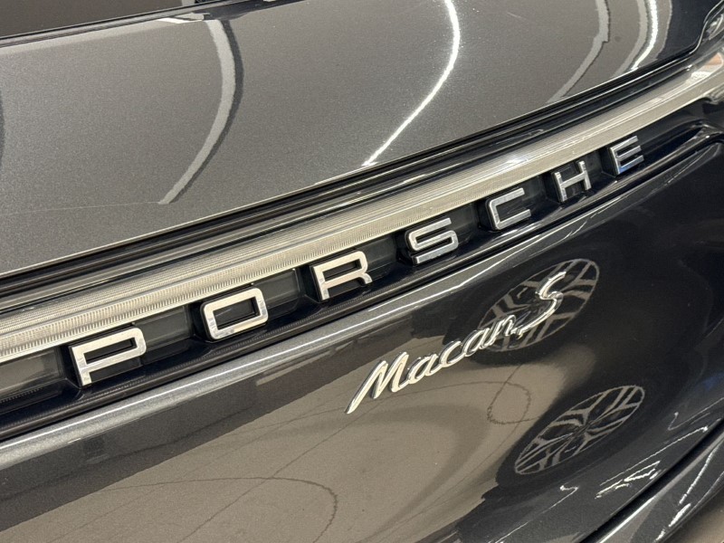 2020 (20) PORSCHE MACAN S 5dr PDK 4808464