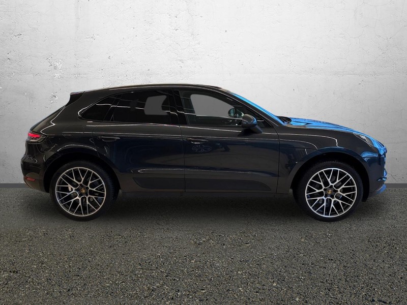 2020 (20) PORSCHE MACAN S 5dr PDK 4808425