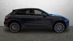 2020 (20) PORSCHE MACAN S 5dr PDK 4808425