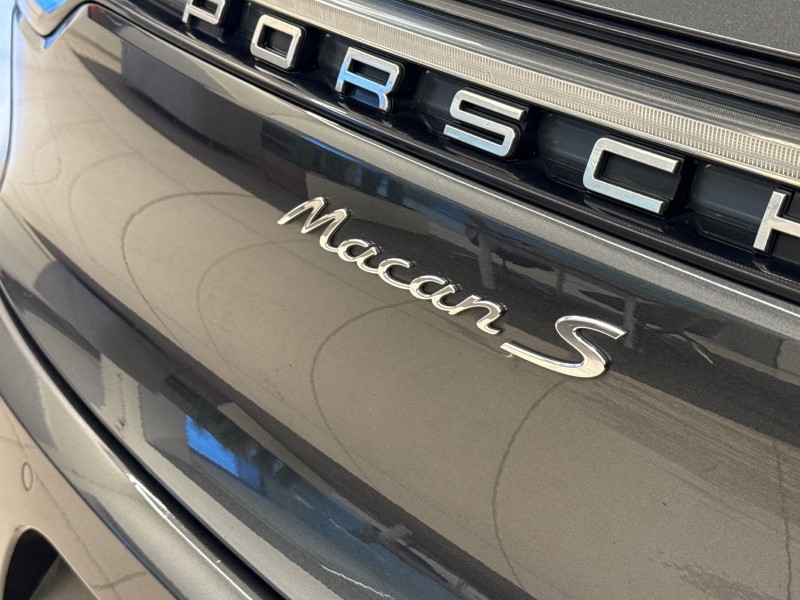 2020 (20) PORSCHE MACAN S 5dr PDK 4808465