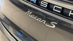2020 (20) PORSCHE MACAN S 5dr PDK 4808465