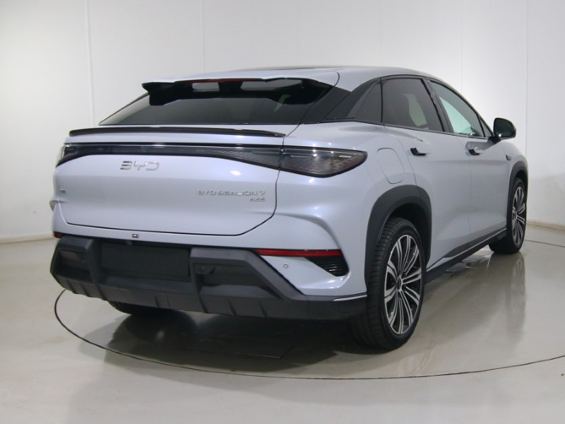  BYD SEALION 7 390kW Design AWD 83kWh 5dr Auto 4630016