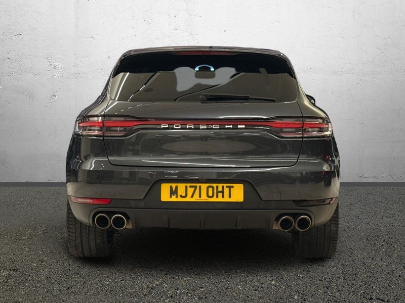 2021 (71) PORSCHE MACAN S 5dr PDK 4803435