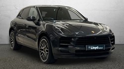 2021 (71) PORSCHE MACAN S 5dr PDK 4803430