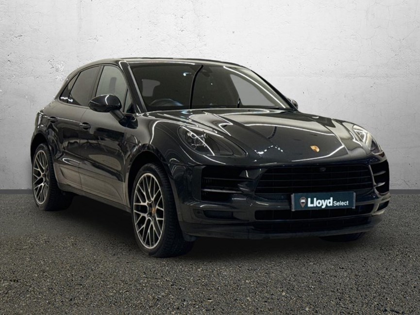 2021 (71) PORSCHE MACAN S 5dr PDK