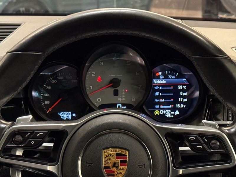 2021 (71) PORSCHE MACAN S 5dr PDK 4803445