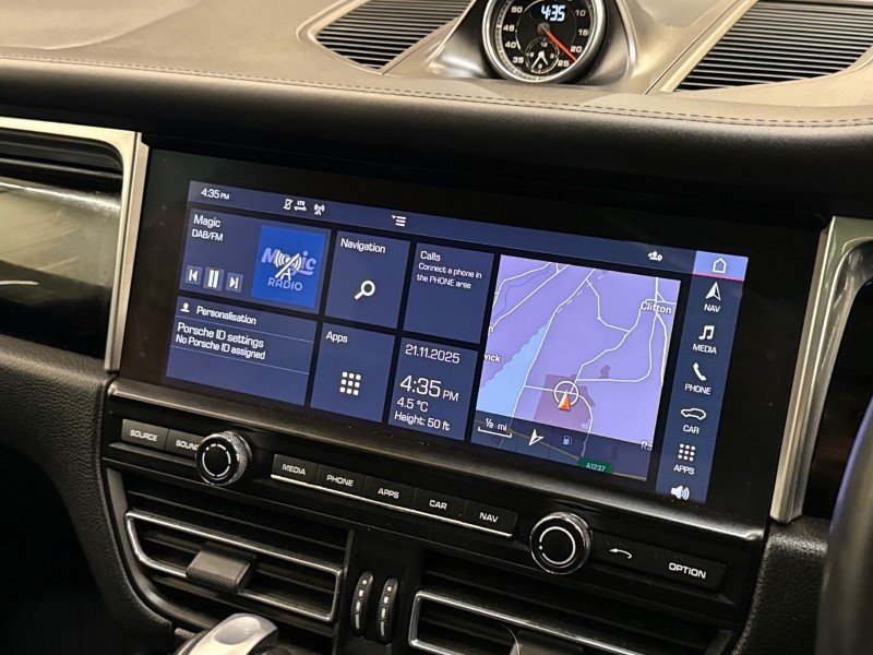 2021 (71) PORSCHE MACAN S 5dr PDK 4803459