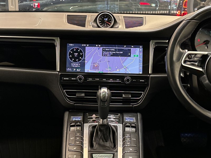 2021 (71) PORSCHE MACAN S 5dr PDK 4803443