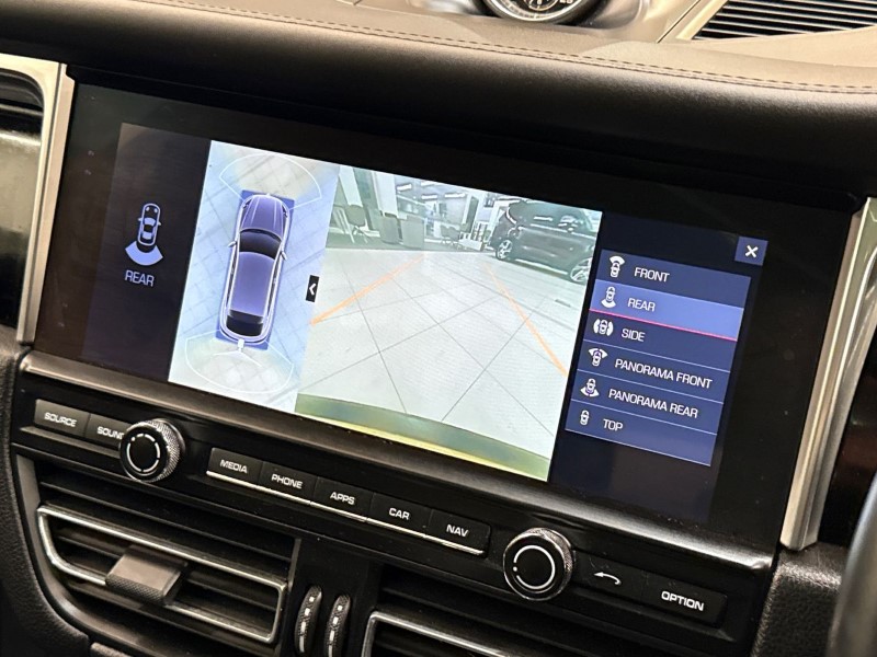 2021 (71) PORSCHE MACAN S 5dr PDK 4803441