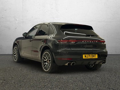 2021 (71) PORSCHE MACAN S 5dr PDK