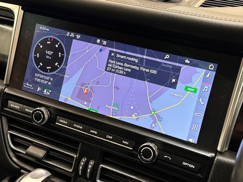 2021 (71) PORSCHE MACAN S 5dr PDK 4803460