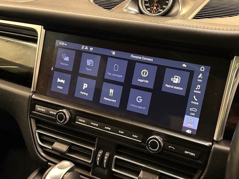 2021 (71) PORSCHE MACAN S 5dr PDK 4803462