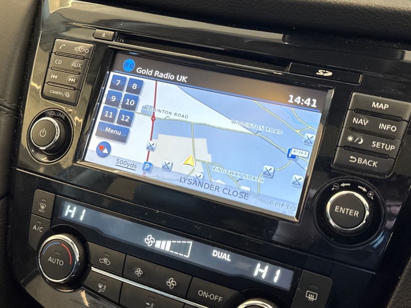 2020 (70) NISSAN X-TRAIL 1.7 dCi Tekna 5dr 4798479