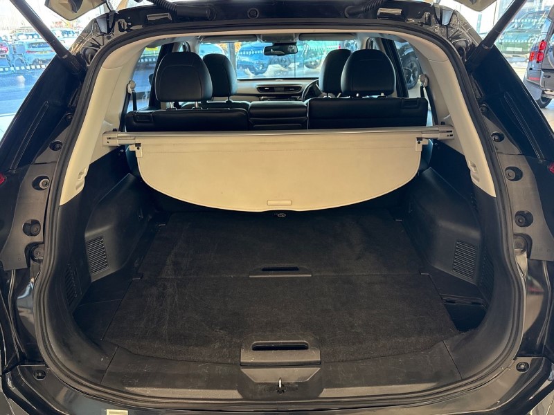 2020 (70) NISSAN X-TRAIL 1.7 dCi Tekna 5dr 4798458