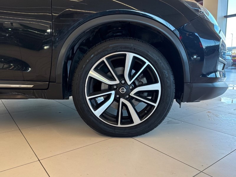 2020 (70) NISSAN X-TRAIL 1.7 dCi Tekna 5dr 4798456