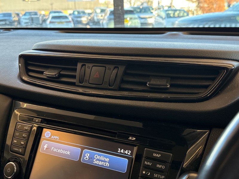 2020 (70) NISSAN X-TRAIL 1.7 dCi Tekna 5dr 4798484