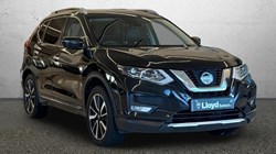 2020 (70) NISSAN X-TRAIL 1.7 dCi Tekna 5dr 4798449