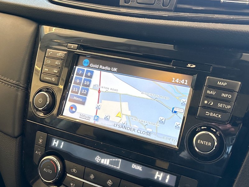 2020 (70) NISSAN X-TRAIL 1.7 dCi Tekna 5dr 4798459