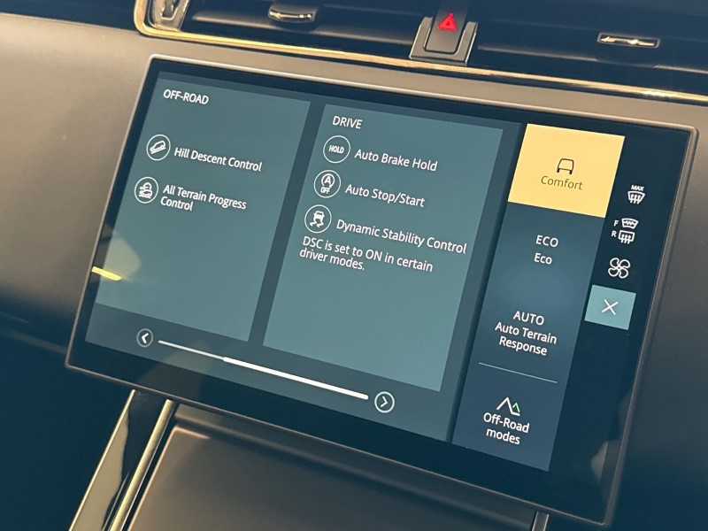 2024 (24) LAND ROVER RANGE ROVER EVOQUE 2.0 D200 Dynamic SE 5dr Auto 4803208