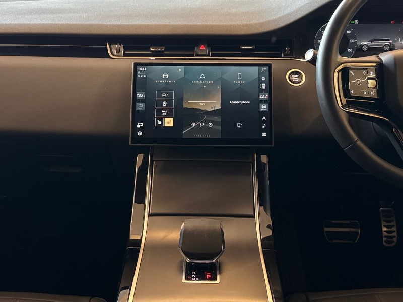 2024 (24) LAND ROVER RANGE ROVER EVOQUE 2.0 D200 Dynamic SE 5dr Auto 4803188