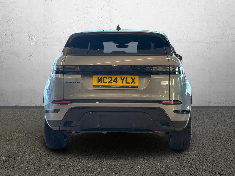 2024 (24) LAND ROVER RANGE ROVER EVOQUE 2.0 D200 Dynamic SE 5dr Auto 4803180