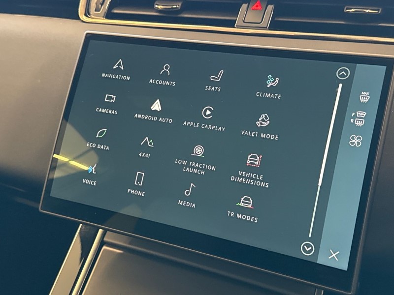 2024 (24) LAND ROVER RANGE ROVER EVOQUE 2.0 D200 Dynamic SE 5dr Auto 4803206