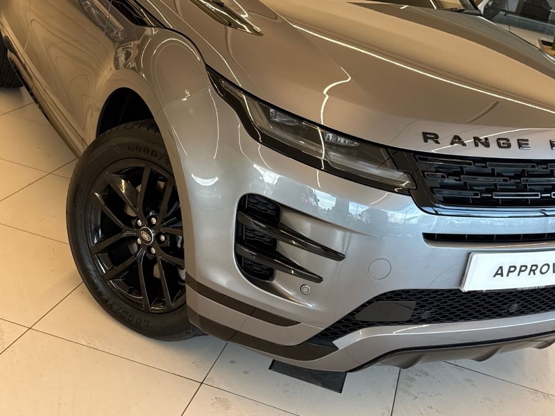 2024 (24) LAND ROVER RANGE ROVER EVOQUE 2.0 D200 Dynamic SE 5dr Auto 4803215