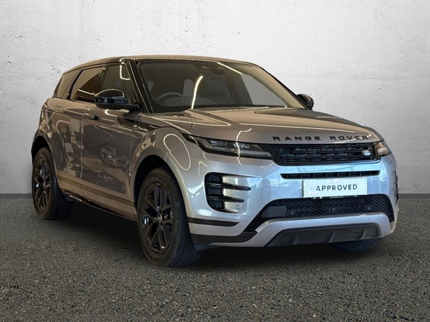 2024 (24) LAND ROVER RANGE ROVER EVOQUE 2.0 D200 Dynamic SE 5dr Auto