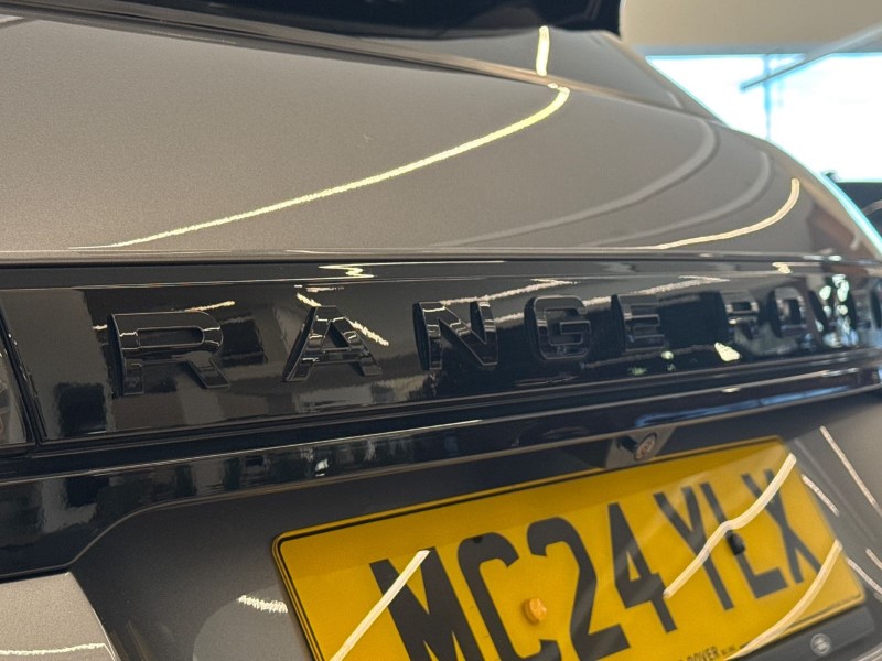 2024 (24) LAND ROVER RANGE ROVER EVOQUE 2.0 D200 Dynamic SE 5dr Auto 4803218