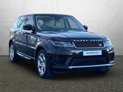 2021 (21) LAND ROVER RANGE ROVER SPORT 3.0 D250 HSE 5dr Auto