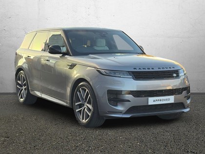2024 (24) LAND ROVER RANGE ROVER SPORT 3.0 D300 Dynamic SE 5dr Auto