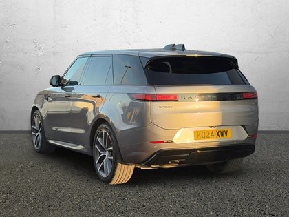 2024 (24) LAND ROVER RANGE ROVER SPORT 3.0 D300 Dynamic SE 5dr Auto