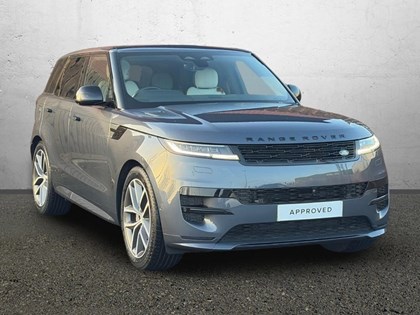 2025 (74) LAND ROVER RANGE ROVER SPORT 3.0 D300 Dynamic SE 5dr Auto