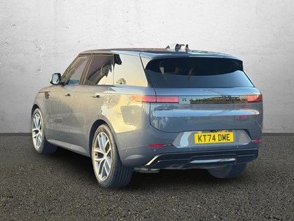 2025 (74) LAND ROVER RANGE ROVER SPORT 3.0 D300 Dynamic SE 5dr Auto