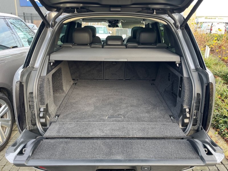 2024 (24) LAND ROVER RANGE ROVER 3.0 D300 HSE 4dr Auto 4860118